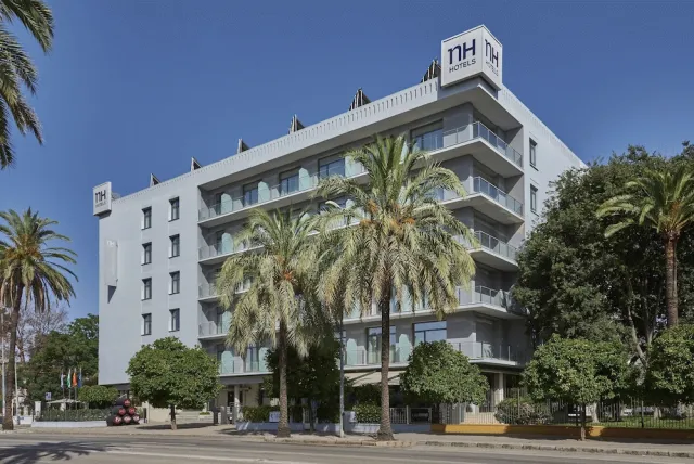 Hotellbilder av NH Avenida Jerez - nummer 1 av 48