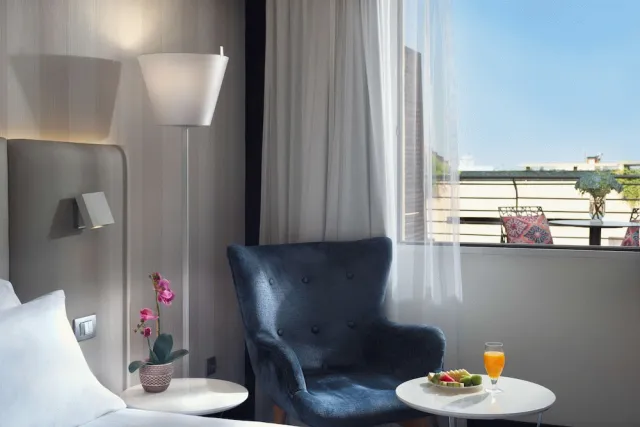 Billede av hotellet NH Madrid Lagasca - nummer 1 af 10