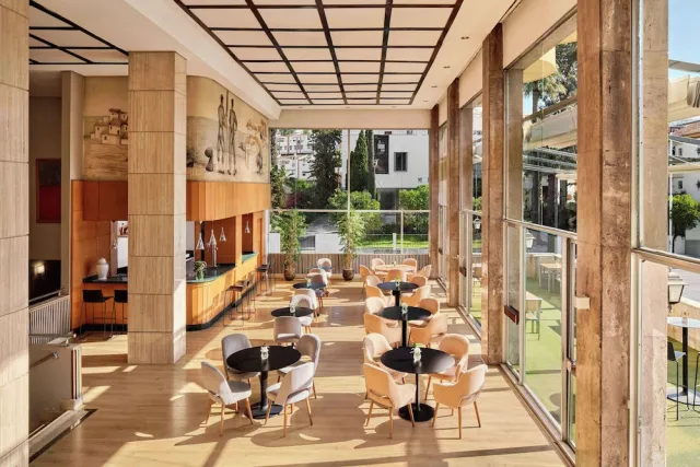 Hotellbilder av NH Luz Huelva - nummer 1 av 38