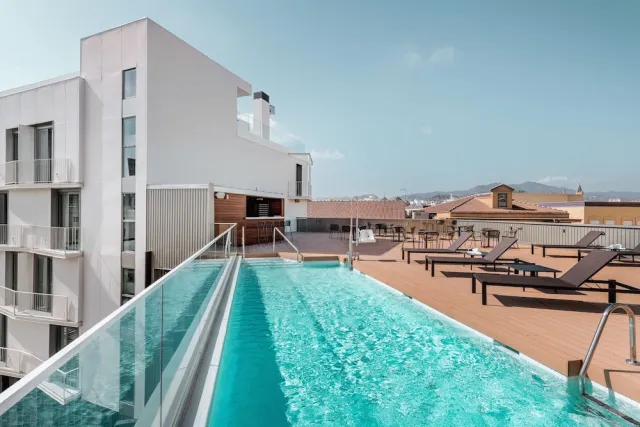 Billede av hotellet NH Málaga Hotel - nummer 1 af 63