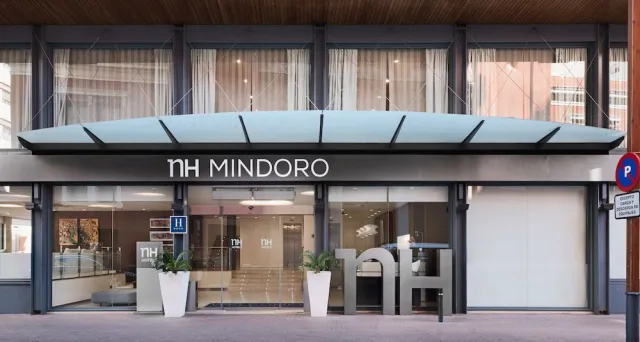 Billede av hotellet NH Castellón Mindoro Hotel - nummer 1 af 59