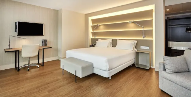 Billede av hotellet NH Sants Barcelona - nummer 1 af 10
