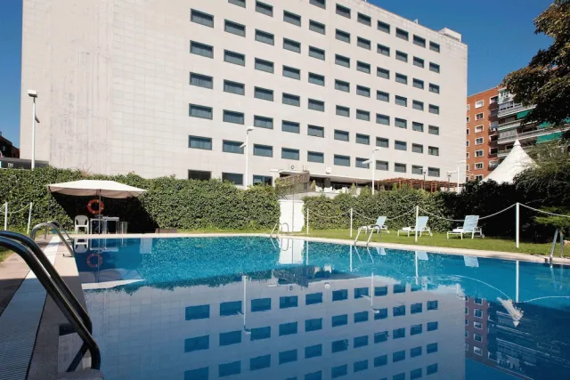 Billede av hotellet NH Madrid Ventas - nummer 1 af 82
