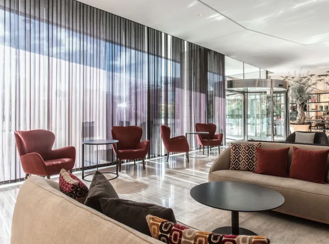 Billede av hotellet NH Sevilla Plaza de Armas - nummer 1 af 10