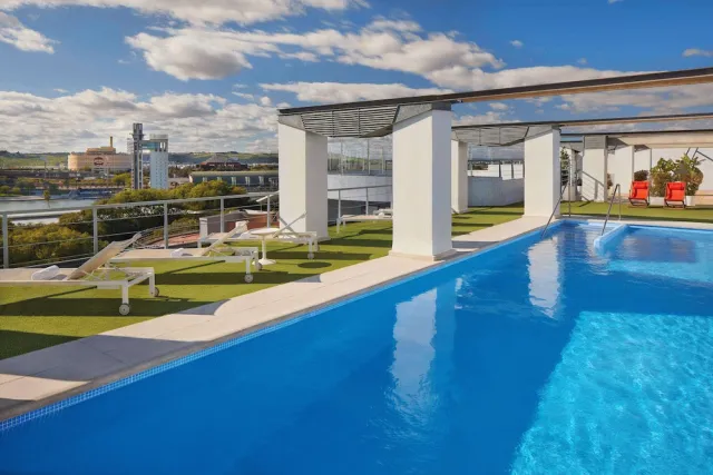 Billede av hotellet NH Sevilla Plaza de Armas - nummer 1 af 100