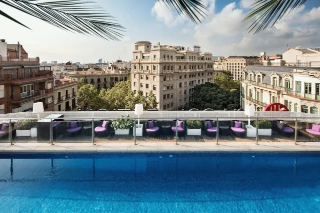 Hotellbilder av NH Collection Barcelona Pódium - nummer 1 av 100