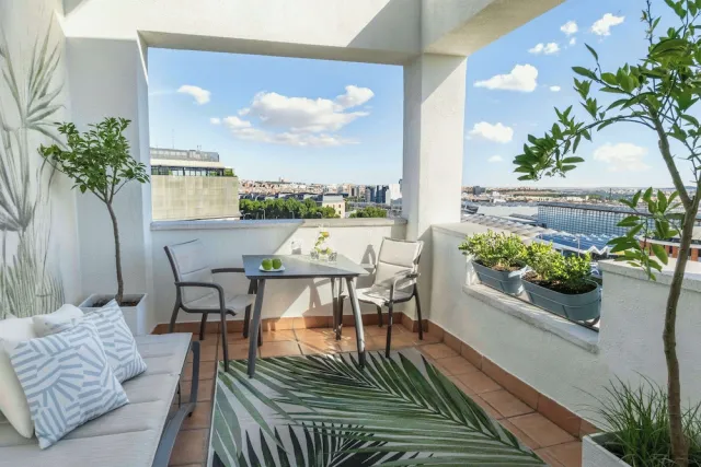 Billede av hotellet NH Madrid Atocha - nummer 1 af 51