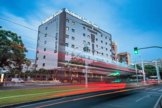 Hotellbilder av Occidental Sevilla Viapol - nummer 1 av 53