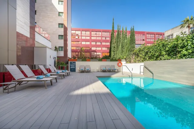 Billede av hotellet Occidental Sevilla Viapol - nummer 1 af 10