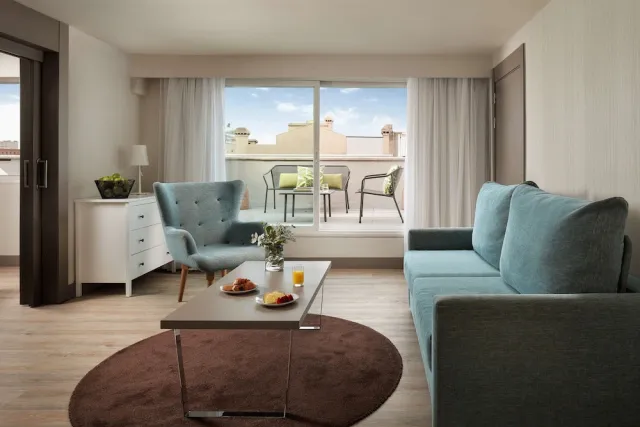 Billede av hotellet NH Madrid Zurbano - nummer 1 af 54