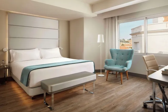 Billede av hotellet NH Madrid Zurbano - nummer 1 af 10