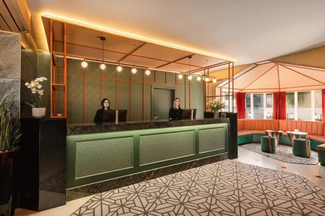 Hotellbilder av NH Brussels Carrefour de l'Europe - nummer 1 av 50
