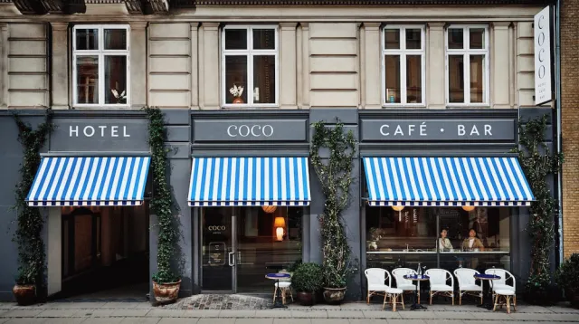 Hotellbilder av Coco Hotel - nummer 1 av 67
