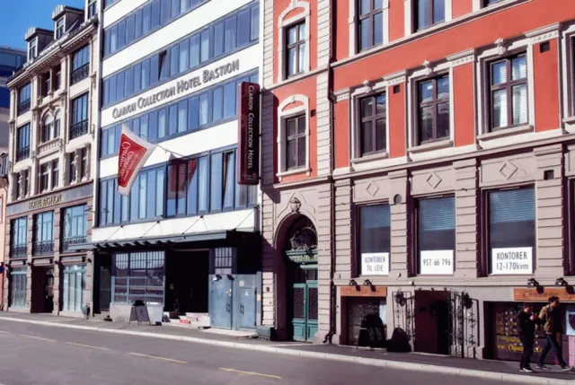 Hotellbilder av Home Hotel Bastion - nummer 1 av 10