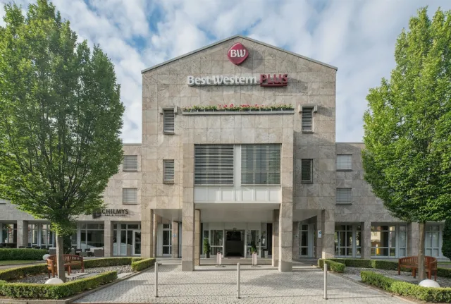 Hotellbilder av Best Western Plus Hotel Fellbach-Stuttgart - nummer 1 av 10