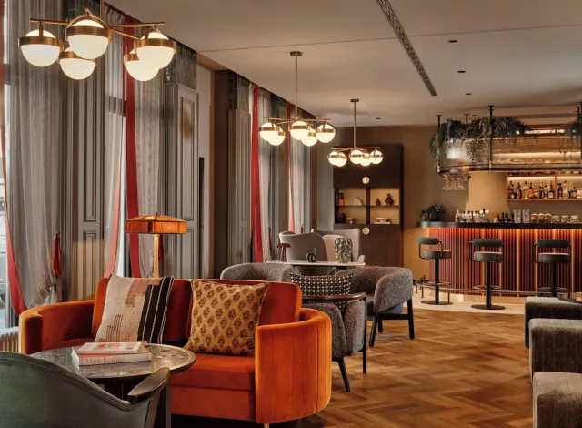 Billede av hotellet Radisson RED Berlin Kudamm - nummer 1 af 10