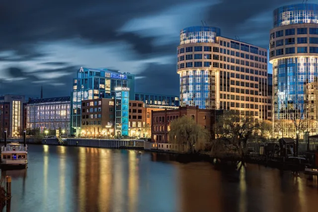 Billede av hotellet Ameron Hotel Abion Spreebogen Berlin - nummer 1 af 47