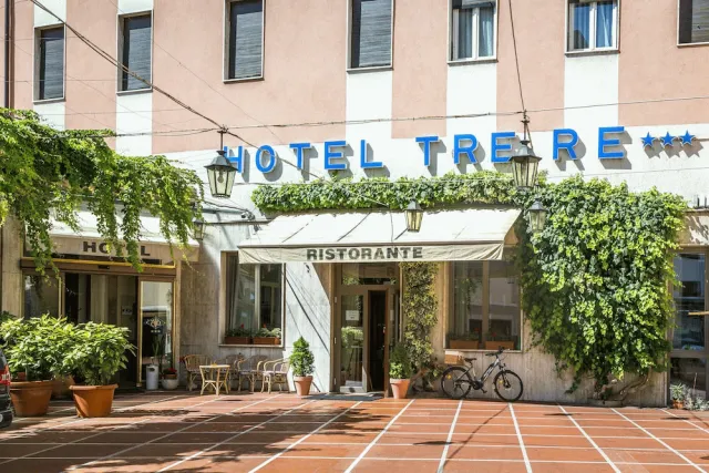 Billede av hotellet Albergo Ristorante Tre Re - nummer 1 af 10