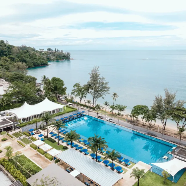 Hotellbilder av Hyatt Regency Phuket Resort - nummer 1 av 10