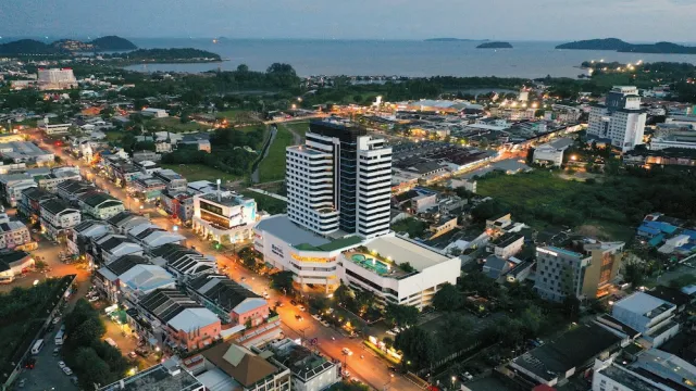 Hotellbilder av Royal Phuket City Hotel - nummer 1 av 100