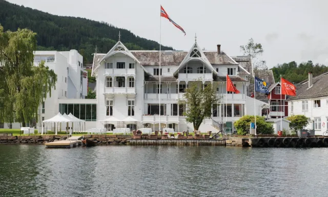 Hotellbilder av Thon Hotel Sandven - nummer 1 av 71