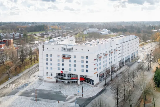 Hotellbilder av Original Sokos Hotel Vantaa - nummer 1 av 68