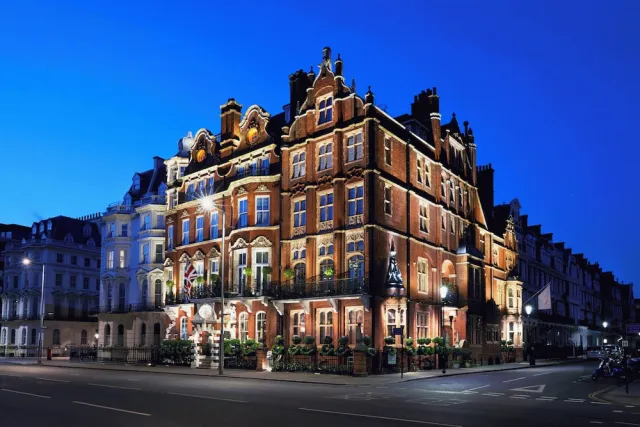 Hotellbilder av The Milestone Hotel - nummer 1 av 100