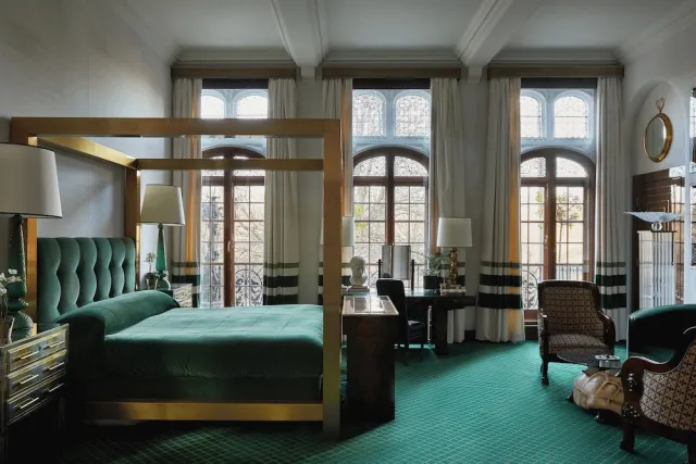 Billede av hotellet The Milestone Hotel - nummer 1 af 100