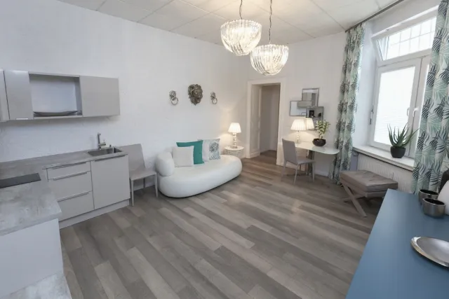 Hotellbilder av Hotel Prinz Anton - nummer 1 av 10