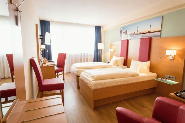 Hotellbilder av Hotel National Düsseldorf - nummer 1 av 10