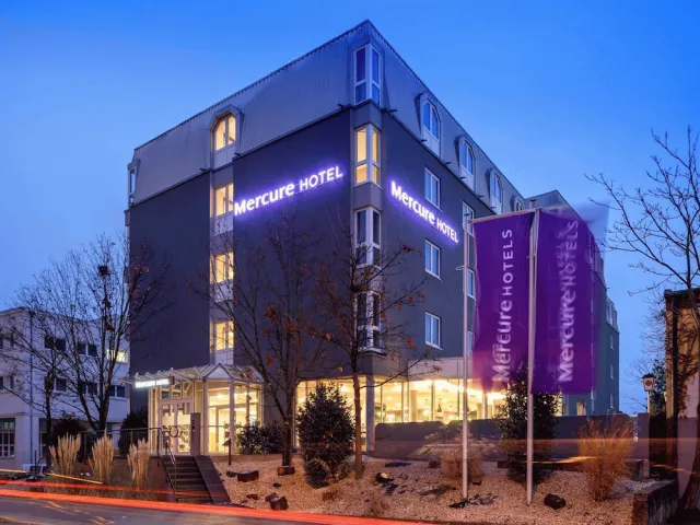 Hotellbilder av Mercure Hotel Stuttgart Zuffenhausen - nummer 1 av 10