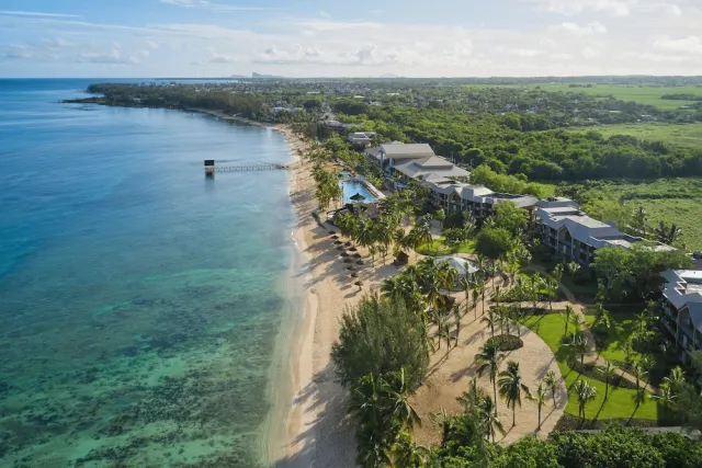 Billede av hotellet Le Meridien Ile Maurice - nummer 1 af 10