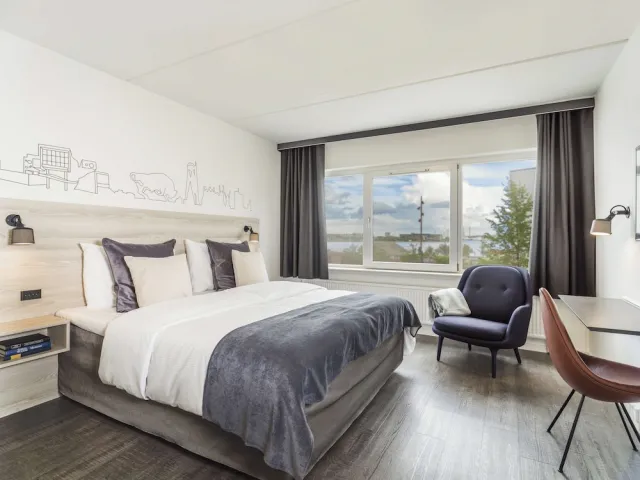 Billede av hotellet Radisson Blu Limfjord Hotel Aalborg - nummer 1 af 10