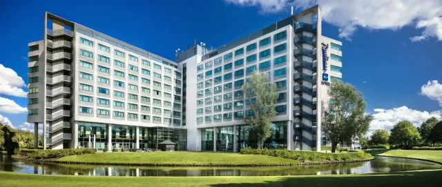 Billede av hotellet Radisson Blu Hotel Amsterdam Airport Schiphol - nummer 1 af 86