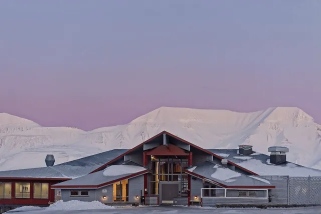 Hotellbilder av Radisson Blu Polar Hotel Spitsbergen - nummer 1 av 10
