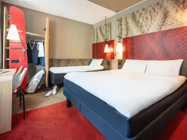 Hotellbilder av ibis Geneve Centre Gare - nummer 1 av 32