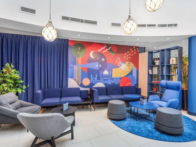 Billede av hotellet ibis Budapest Centrum - nummer 1 af 10