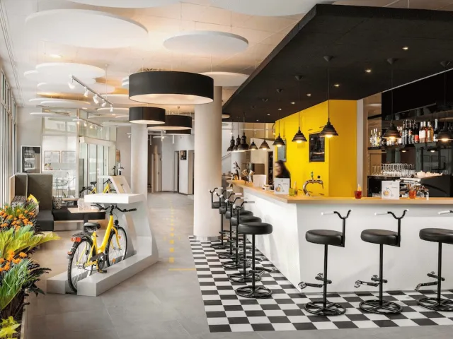 Billede av hotellet ibis Styles Budapest City - nummer 1 af 52