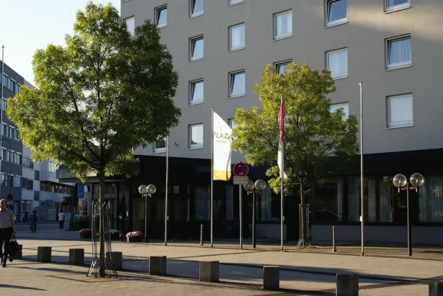 Hotellbilder av PLAZA Hotel Hanau - nummer 1 av 49