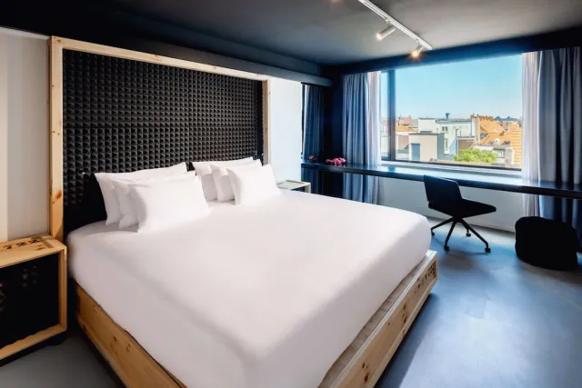 Billede av hotellet nhow Brussels Bloom - nummer 1 af 100