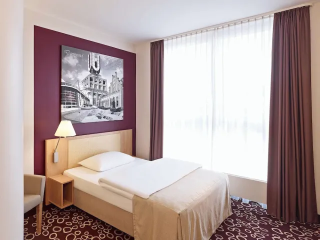 Hotellbilder av Mercure Hotel Dortmund City - nummer 1 av 10