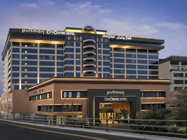 Billede av hotellet Pullman Dubai Creek City Centre - nummer 1 af 100