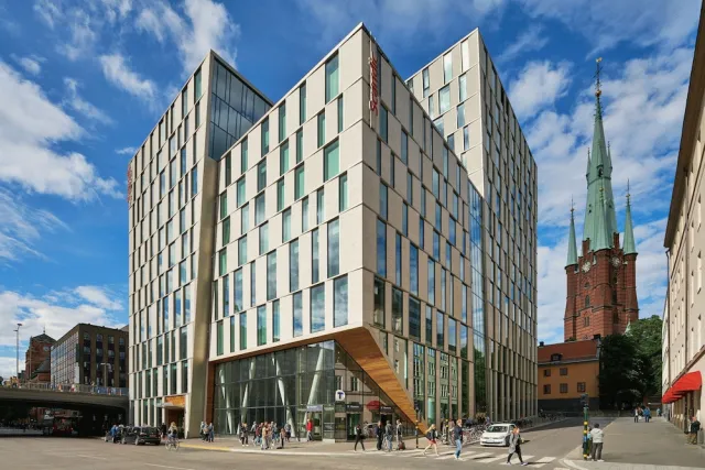 Billede av hotellet Scandic Continental - nummer 1 af 10