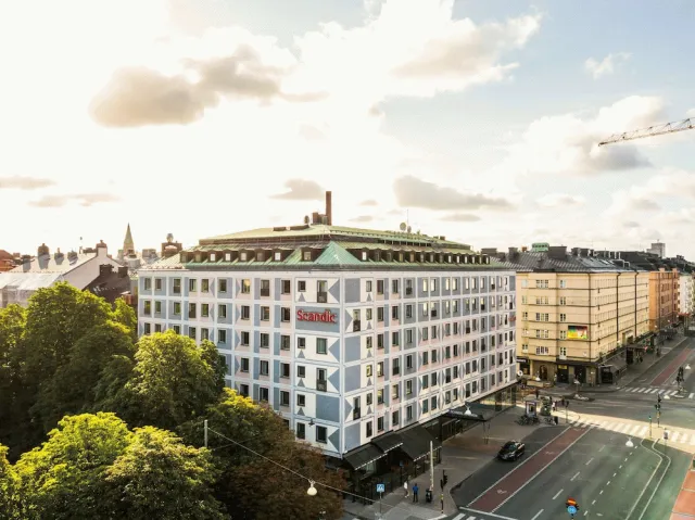 Billede av hotellet Scandic Malmen - nummer 1 af 10