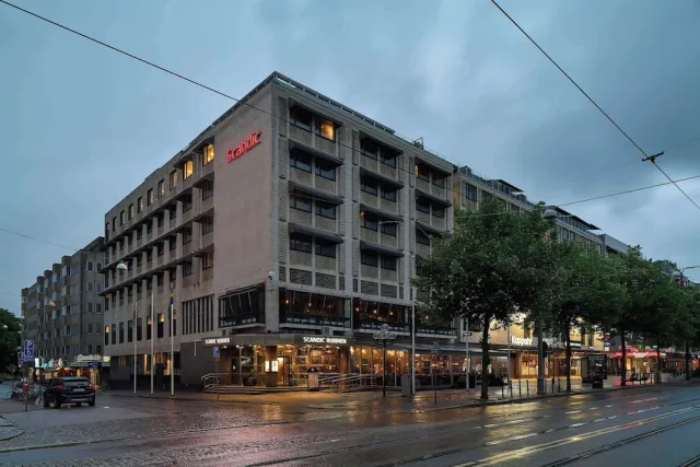 Hotellbilder av Scandic Rubinen - nummer 1 av 10