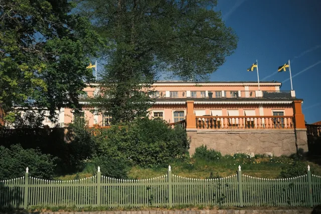 Billede av hotellet Hotel Hasselbacken - nummer 1 af 100