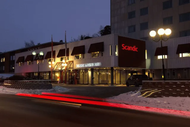 Hotellbilder av Scandic Kungens Kurva - nummer 1 av 23