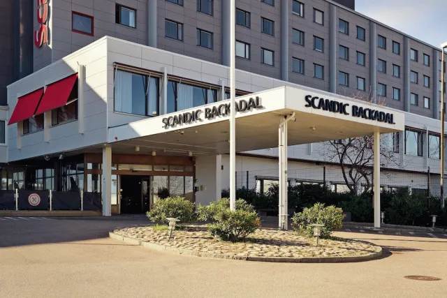 Billede av hotellet Scandic Backadal - nummer 1 af 10