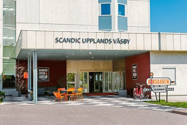 Hotellbilder av Scandic Upplands Väsby - nummer 1 av 52
