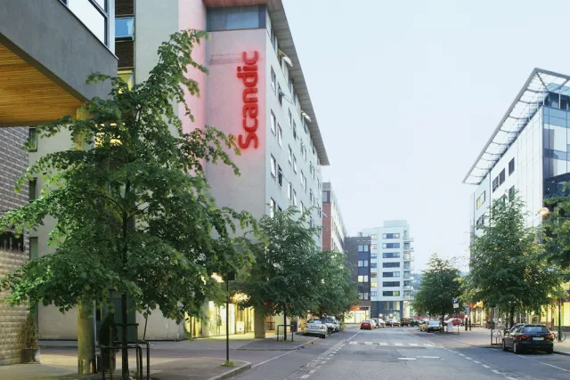 Billede av hotellet Scandic Sjølyst - nummer 1 af 10